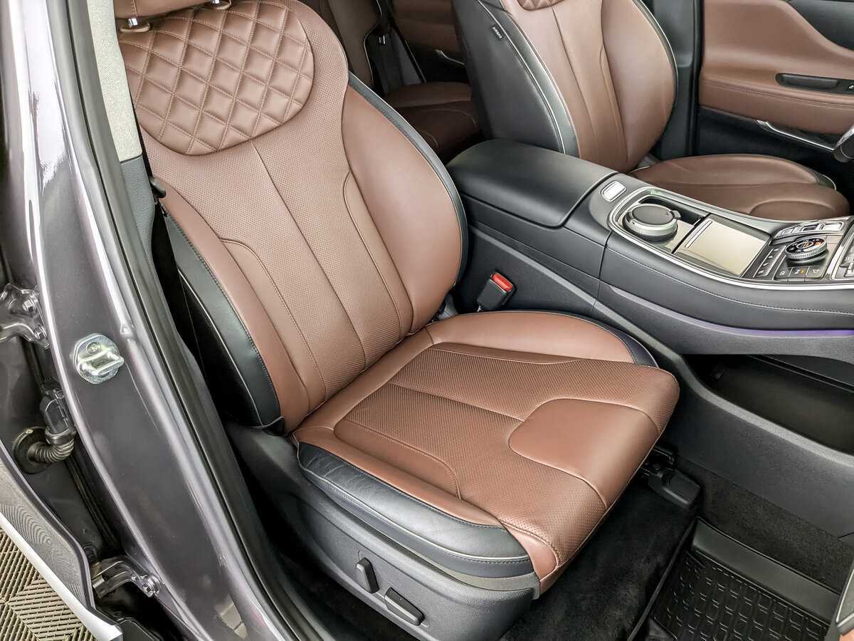 Купить Hyundai Santa Fe, 2022, 33 806 км, фото №25
