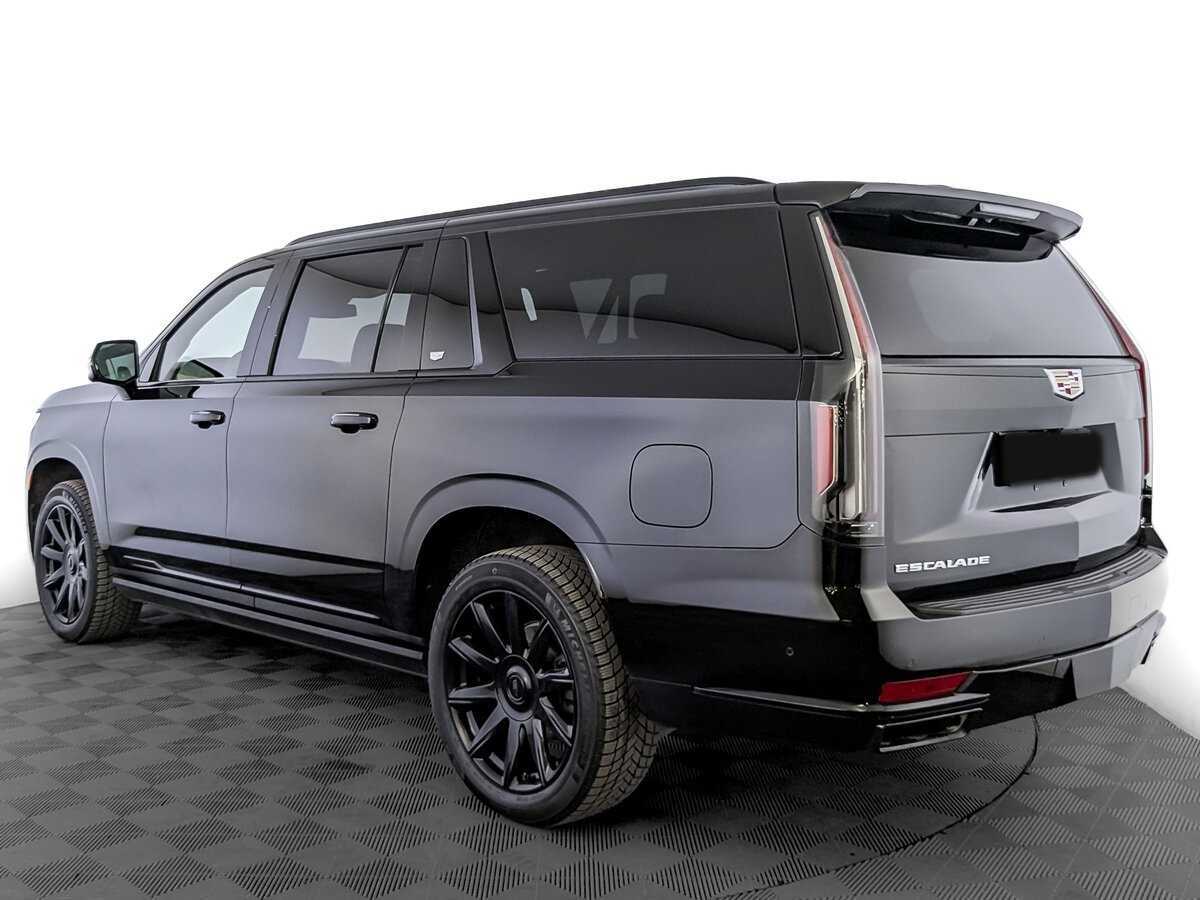 Купить Cadillac Escalade ESV, 2022, 28 584 км, фото №7
