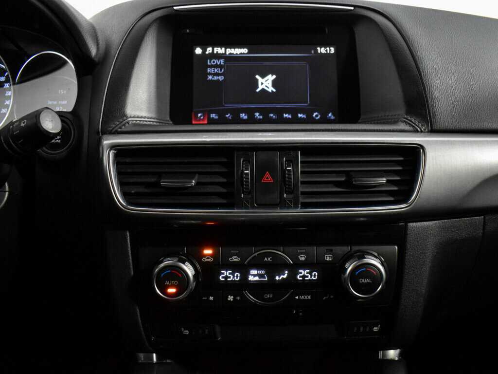Купить Mazda CX-5, 2015, 165 645 км, фото №17