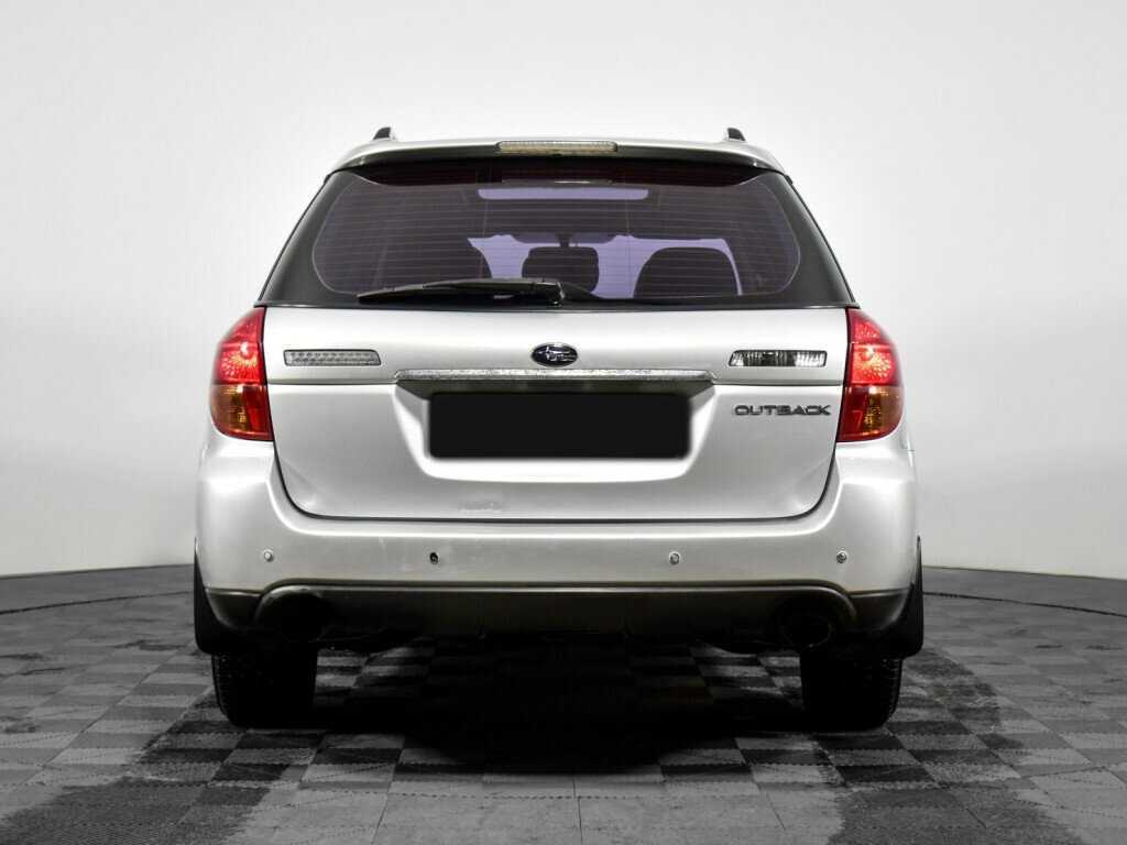 Купить Subaru Legacy, 2005, 256 000 км, фото №5