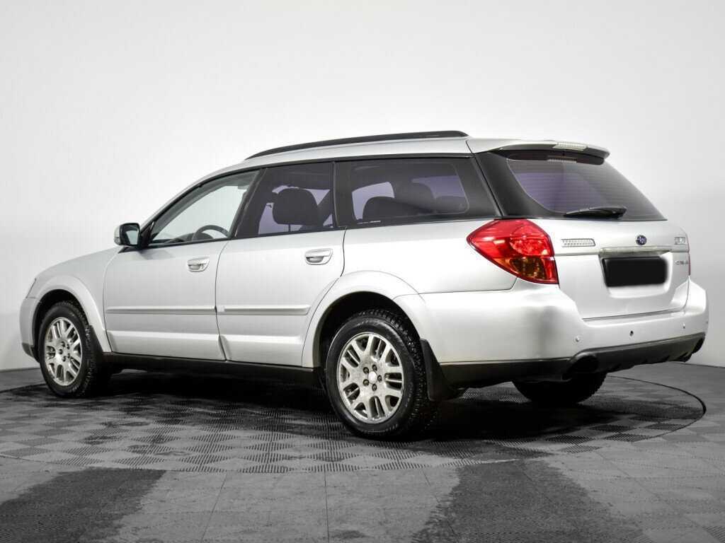 Купить Subaru Legacy, 2005, 256 000 км, фото №6