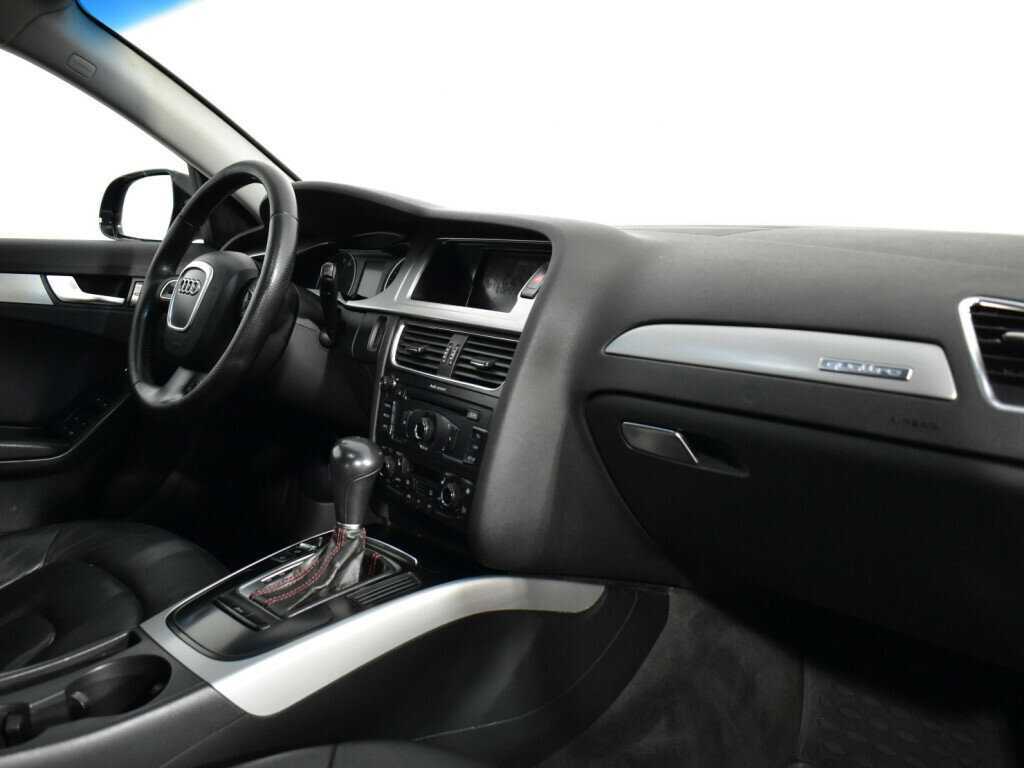Купить Audi A4, 2011, 211 000 км, фото №9