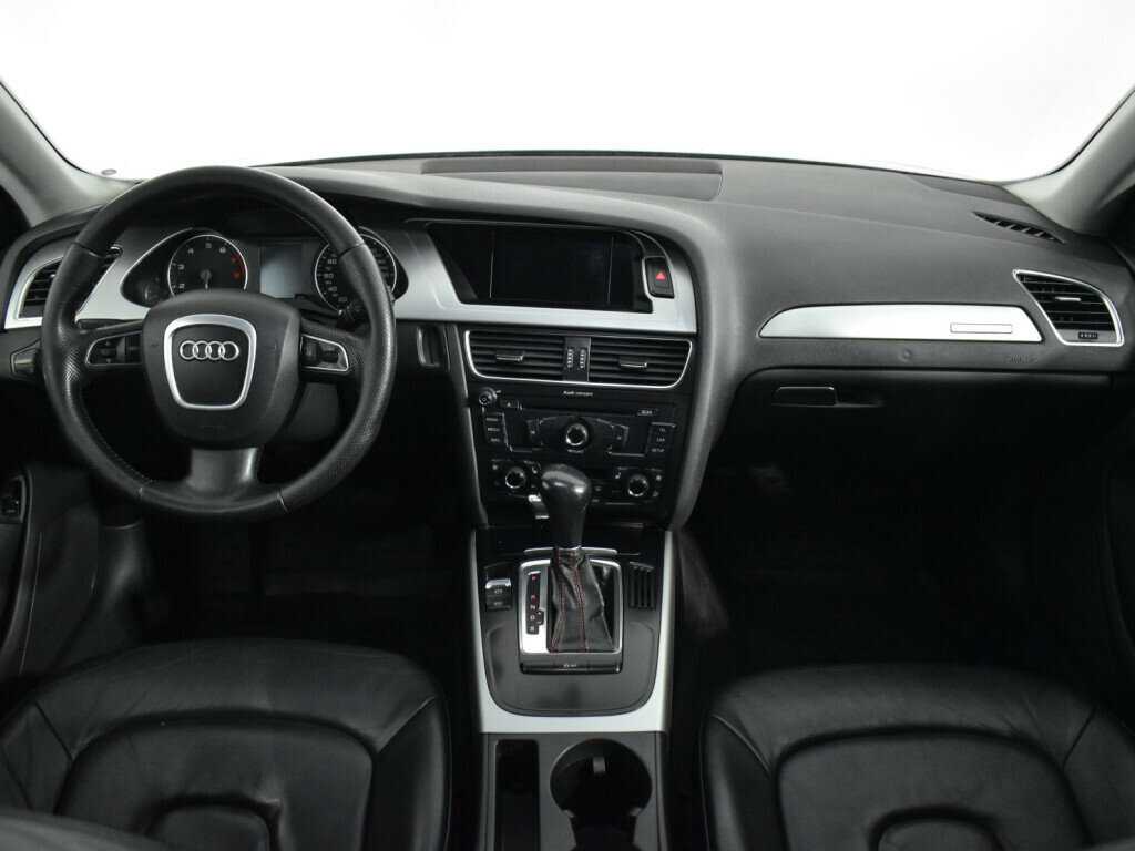 Купить Audi A4, 2011, 211 000 км, фото №12
