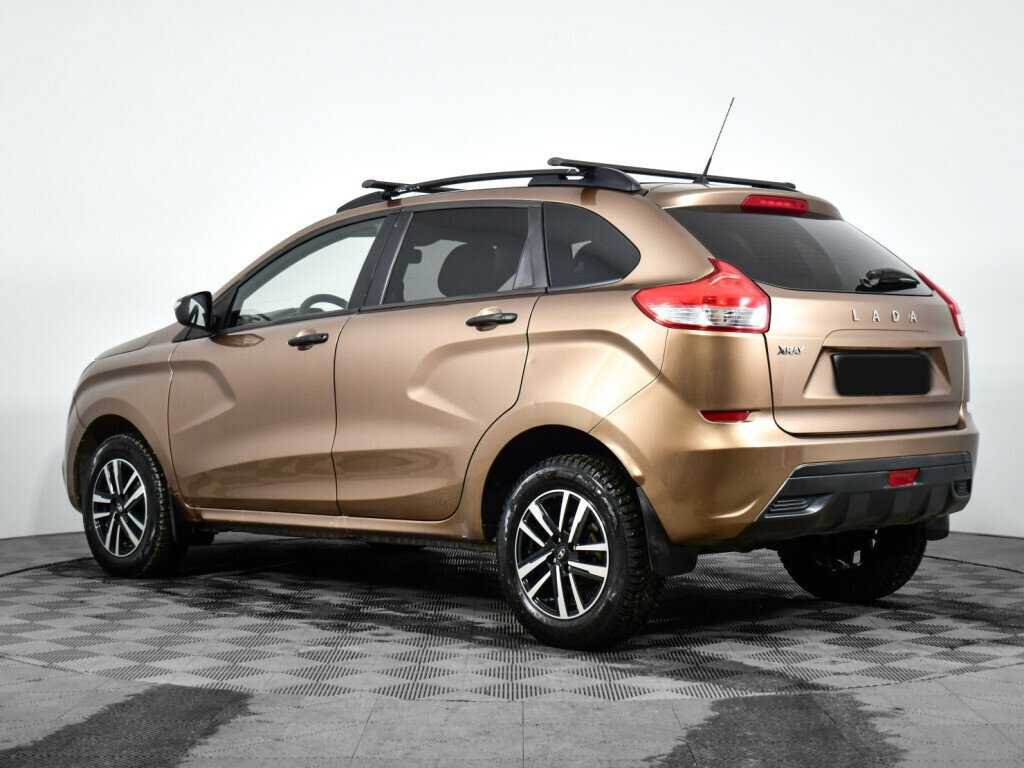Купить Lada (ВАЗ) XRAY, 2018, 1 км, фото №7