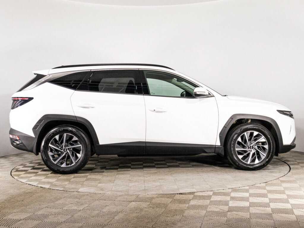 Купить Hyundai Tucson, 2021, 31 538 км, фото №4