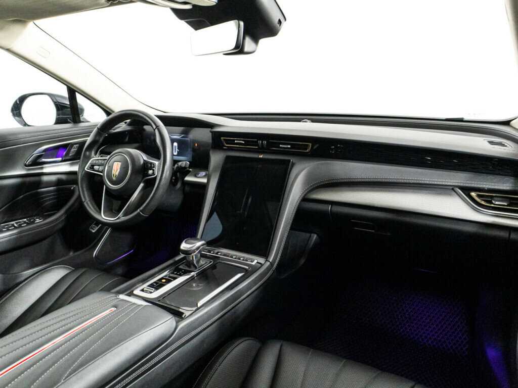 Купить Hongqi H5, 2023, 49 500 км, фото №9