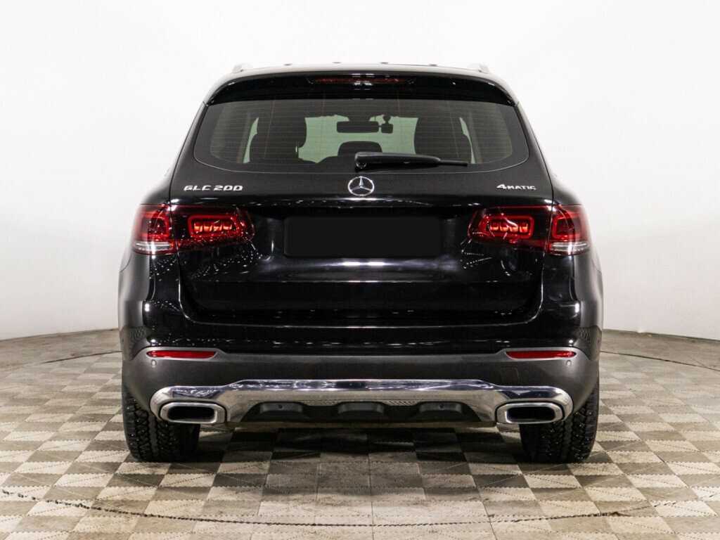 Купить Mercedes-Benz GLC 200, 2019, 89 950 км, фото №6