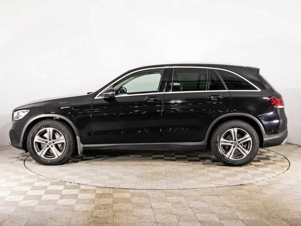 Купить Mercedes-Benz GLC 200, 2019, 89 950 км, фото №8