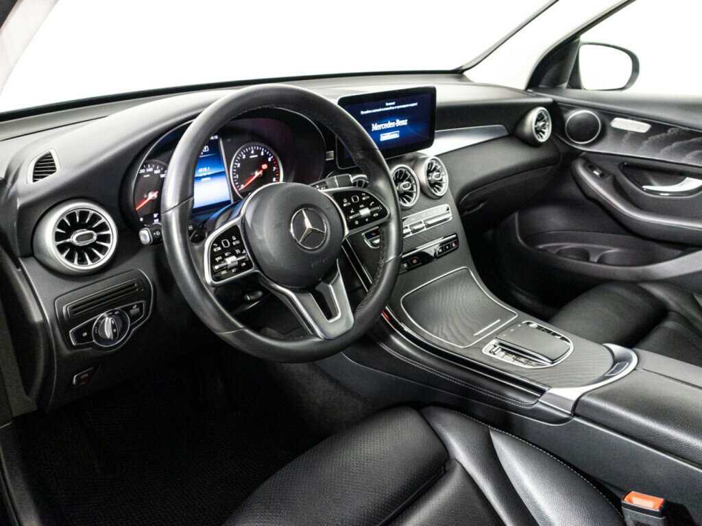 Купить Mercedes-Benz GLC 200, 2019, 89 950 км, фото №9