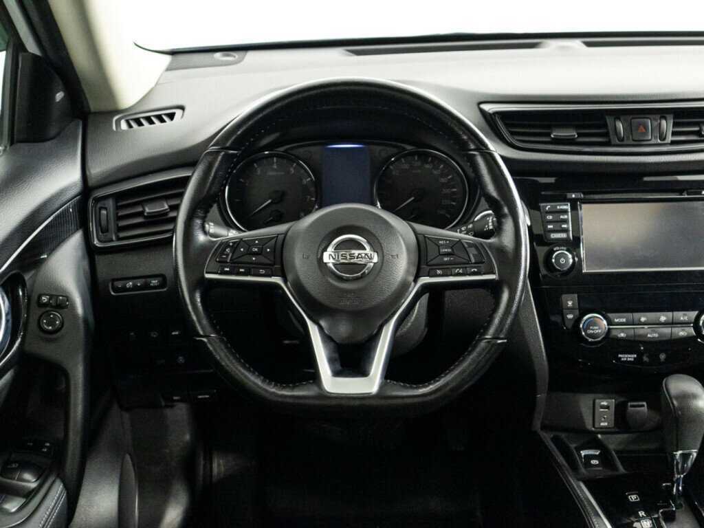 Купить Nissan X-Trail, 2020, 108 615 км, фото №22