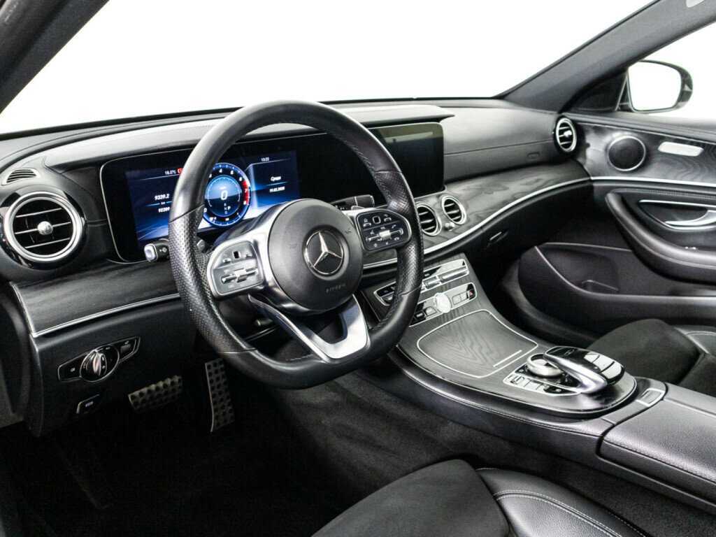 Купить Mercedes-Benz E-Класс 200, 2019, 92 521 км, фото №11