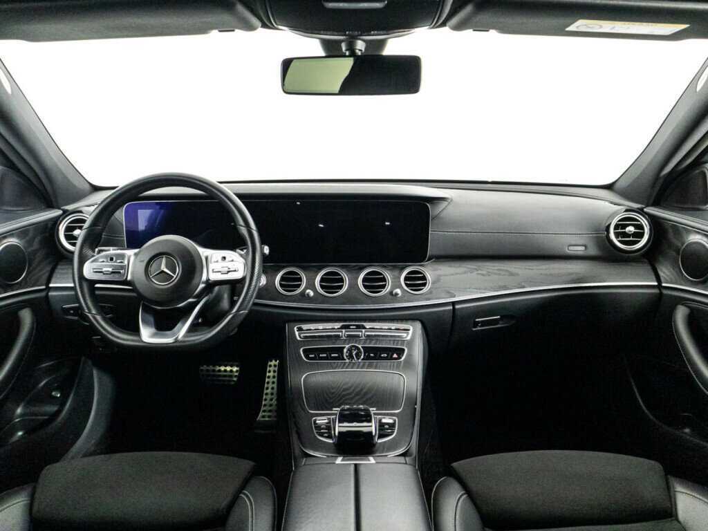 Купить Mercedes-Benz E-Класс 200, 2019, 92 521 км, фото №13
