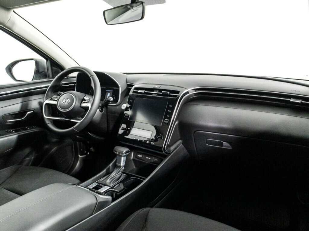 Купить Hyundai Tucson, 2021, 900 км, фото №9