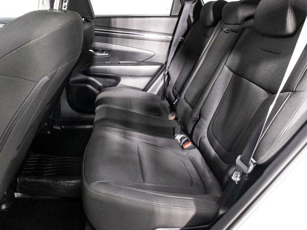 Купить Hyundai Tucson, 2021, 900 км, фото №10