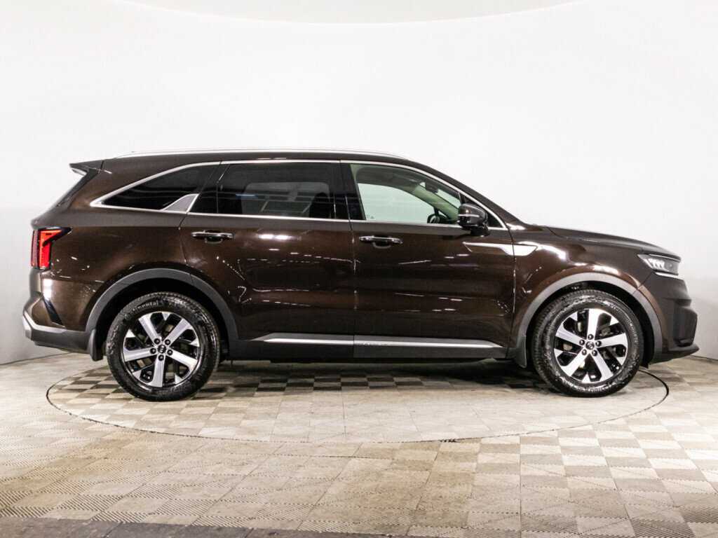 Купить Kia Sorento, 2020, 79 274 км, фото №4