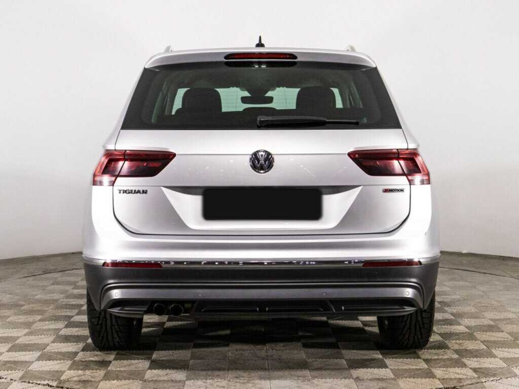 Купить Volkswagen Tiguan, 2019, 90 940 км, фото №6