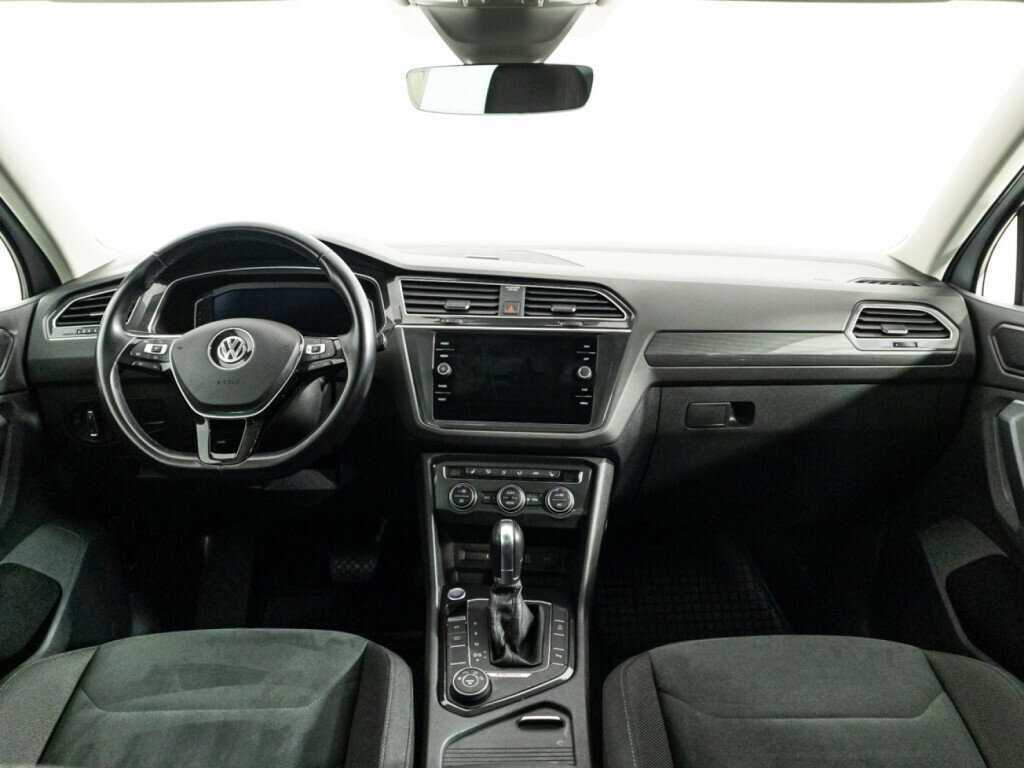 Купить Volkswagen Tiguan, 2019, 90 940 км, фото №13
