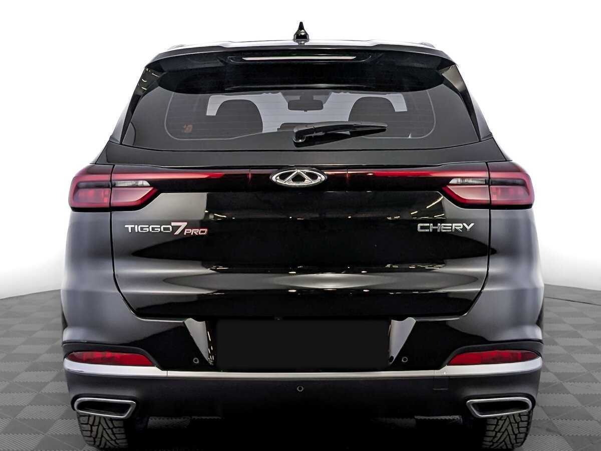 Купить CHERY Tiggo 7 Pro, 2022, 32 539 км, фото №6