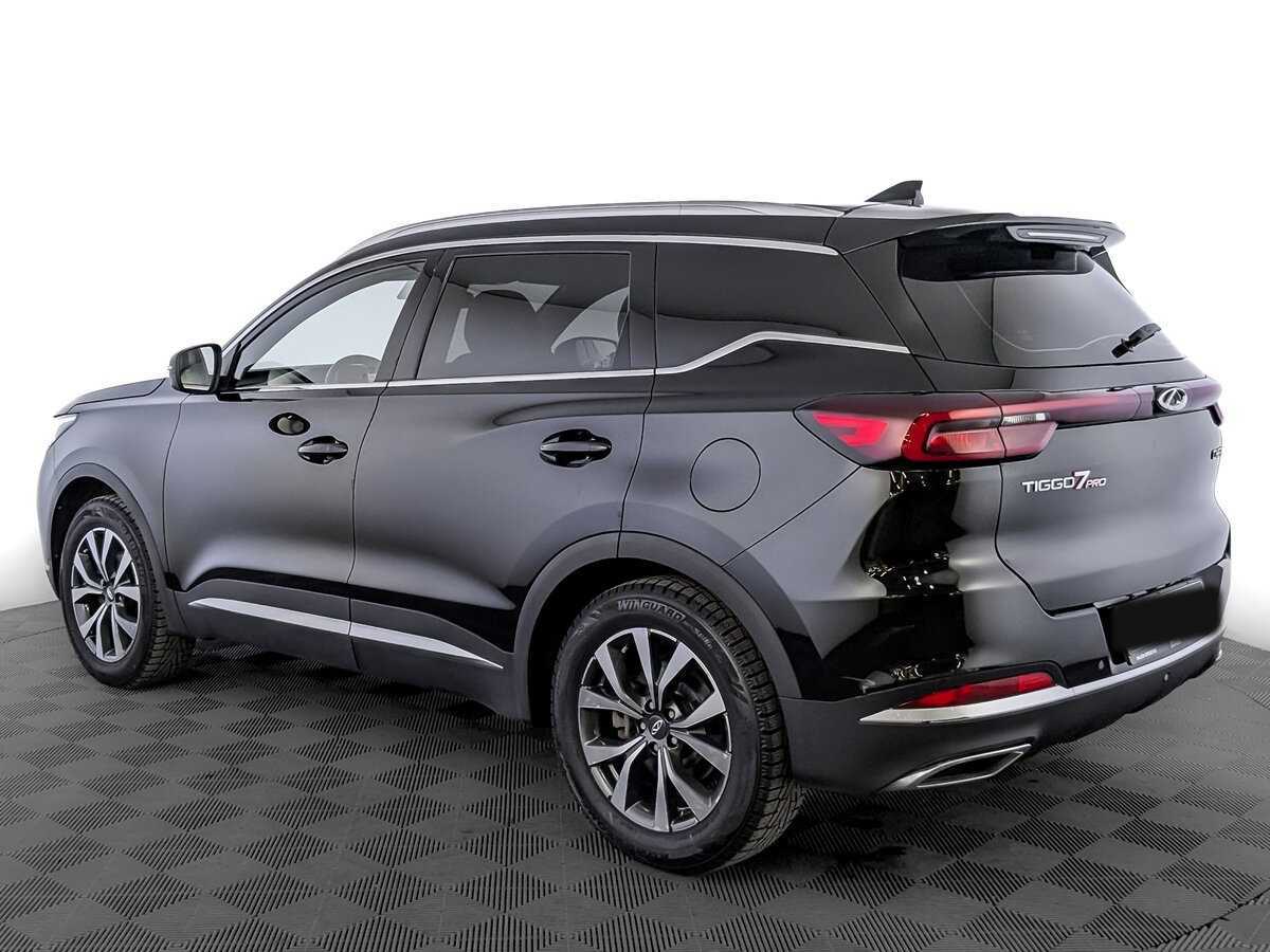 Купить CHERY Tiggo 7 Pro, 2022, 32 539 км, фото №7