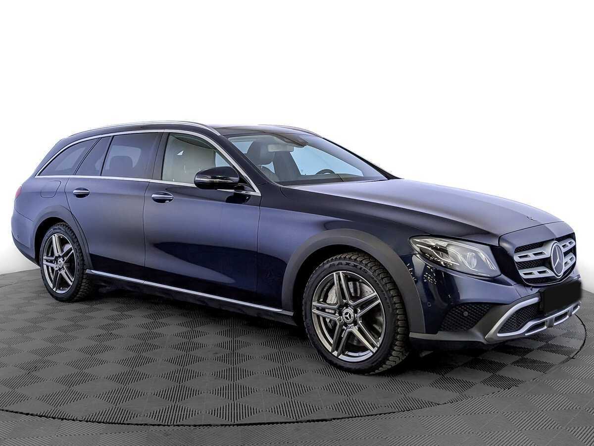 Mercedes-Benz E-Класс