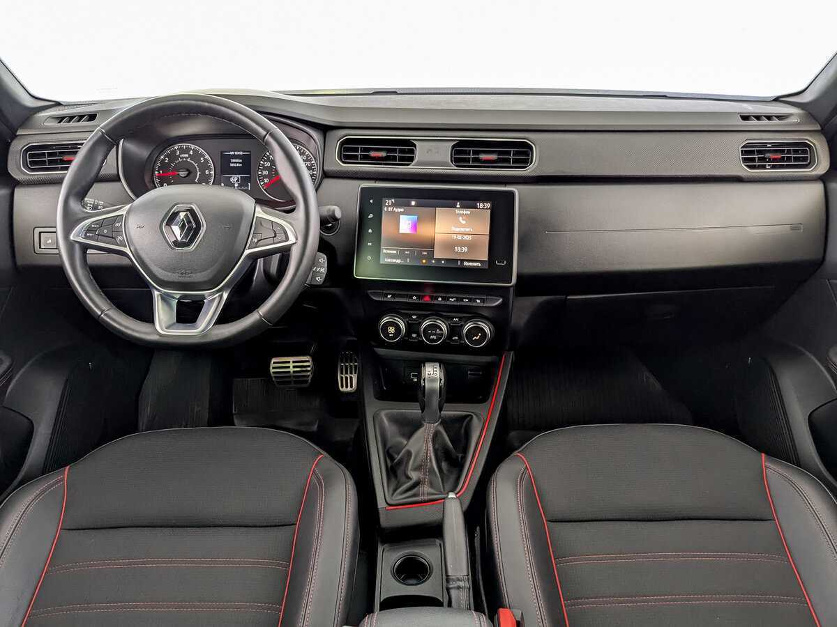 Купить Renault Arkana, 2021, 59 902 км, фото №14