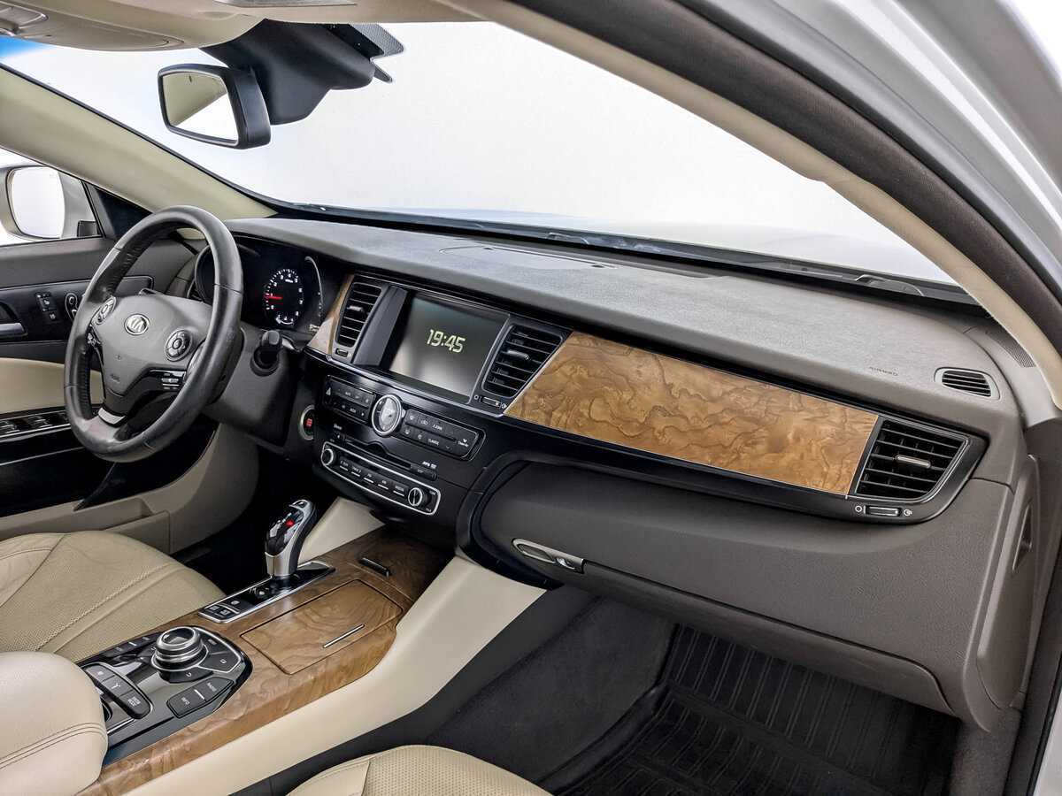 Купить Kia Quoris, 2013, 189 672 км, фото №11