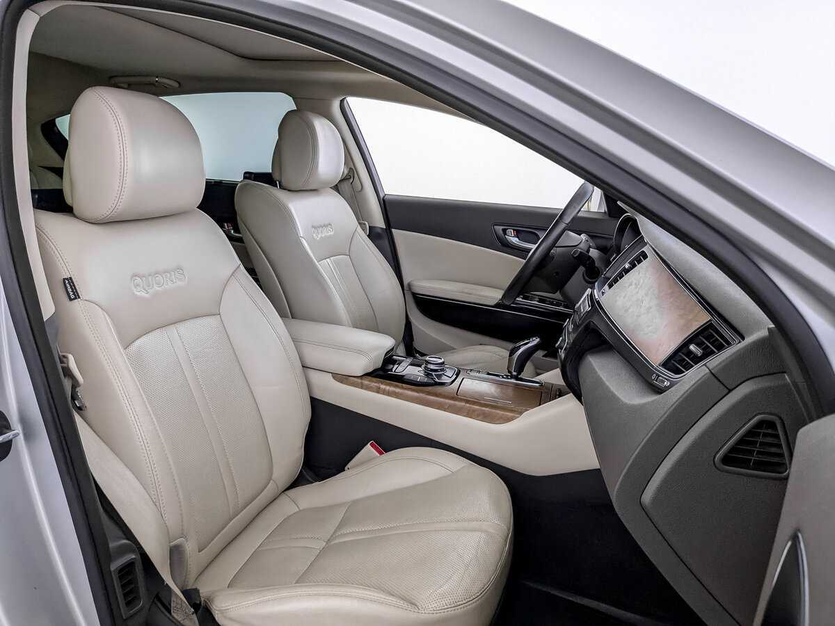 Купить Kia Quoris, 2013, 189 672 км, фото №24