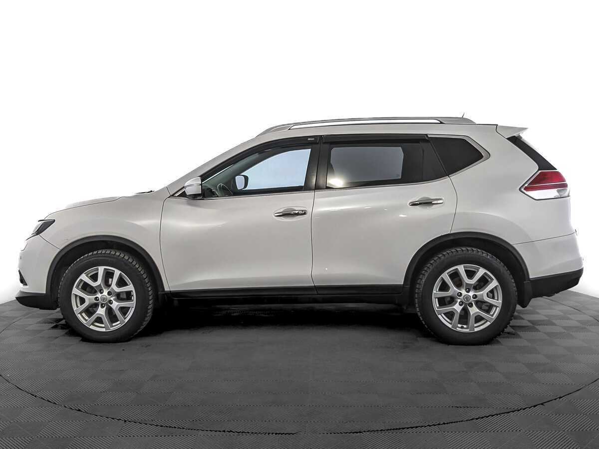 Купить Nissan X-Trail, 2016, 99 113 км, фото №8