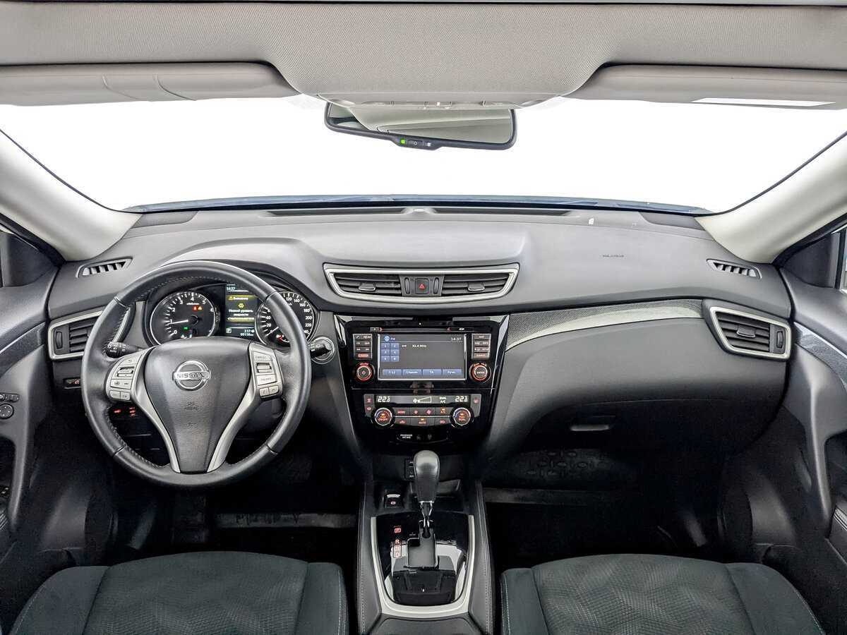 Купить Nissan X-Trail, 2016, 99 113 км, фото №14