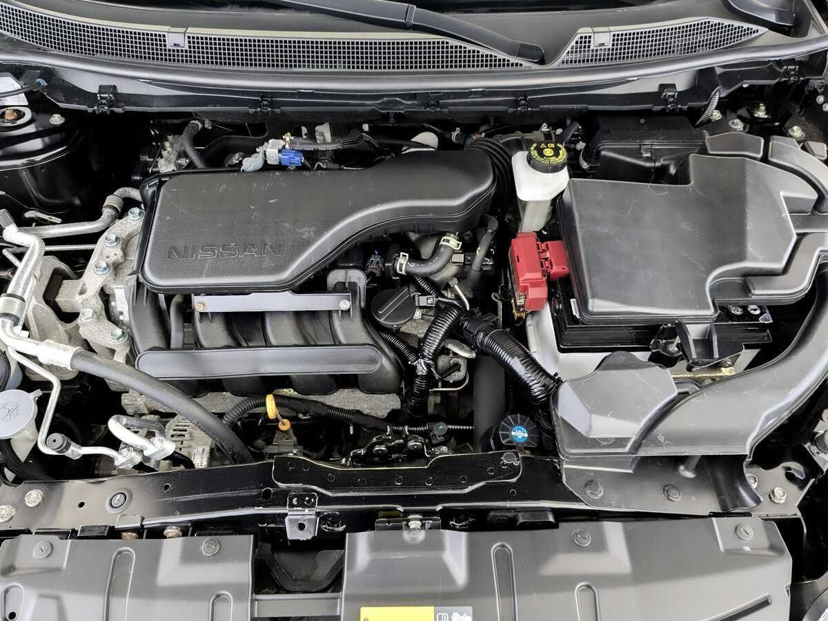Купить Nissan Qashqai, 2020, 29 140 км, фото №9