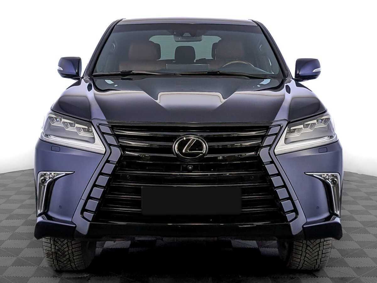 Lexus LX