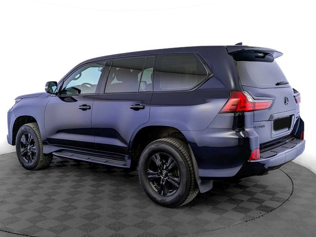 Купить Lexus LX 450d, 2019, 135 048 км, фото №7