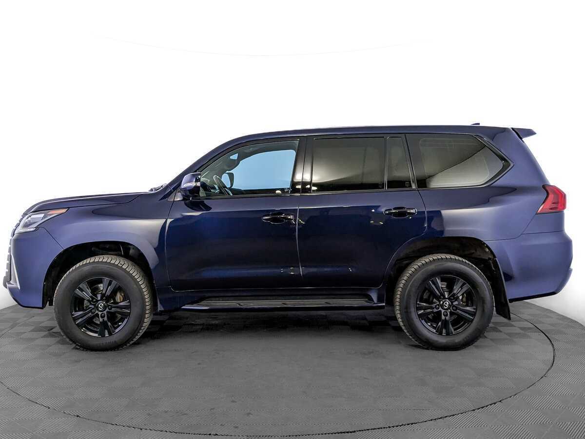 Купить Lexus LX 450d, 2019, 135 048 км, фото №8