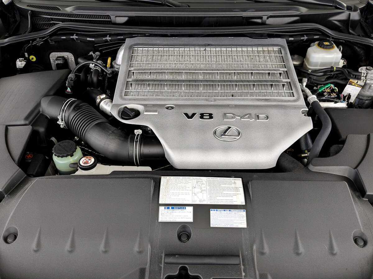 Купить Lexus LX 450d, 2019, 135 048 км, фото №9