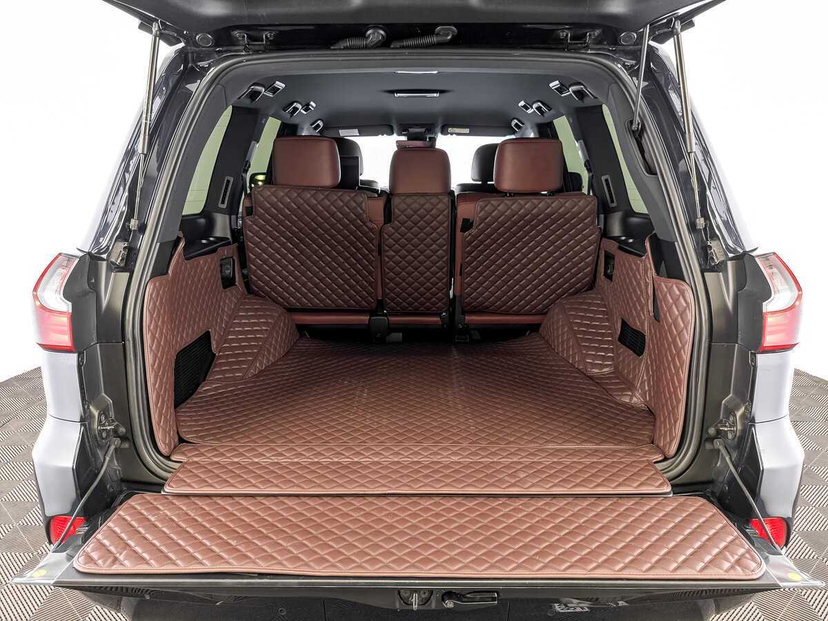 Купить Lexus LX 450d, 2019, 135 048 км, фото №10