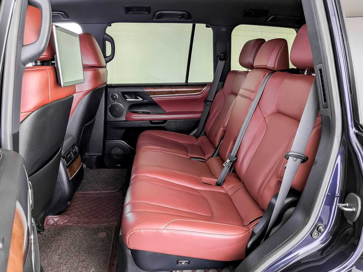 Купить Lexus LX 450d, 2019, 135 048 км, фото №12