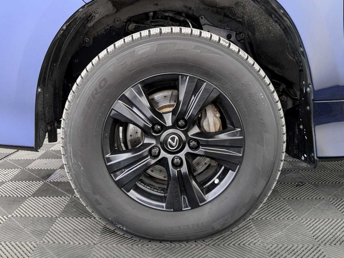 Купить Lexus LX 450d, 2019, 135 048 км, фото №18