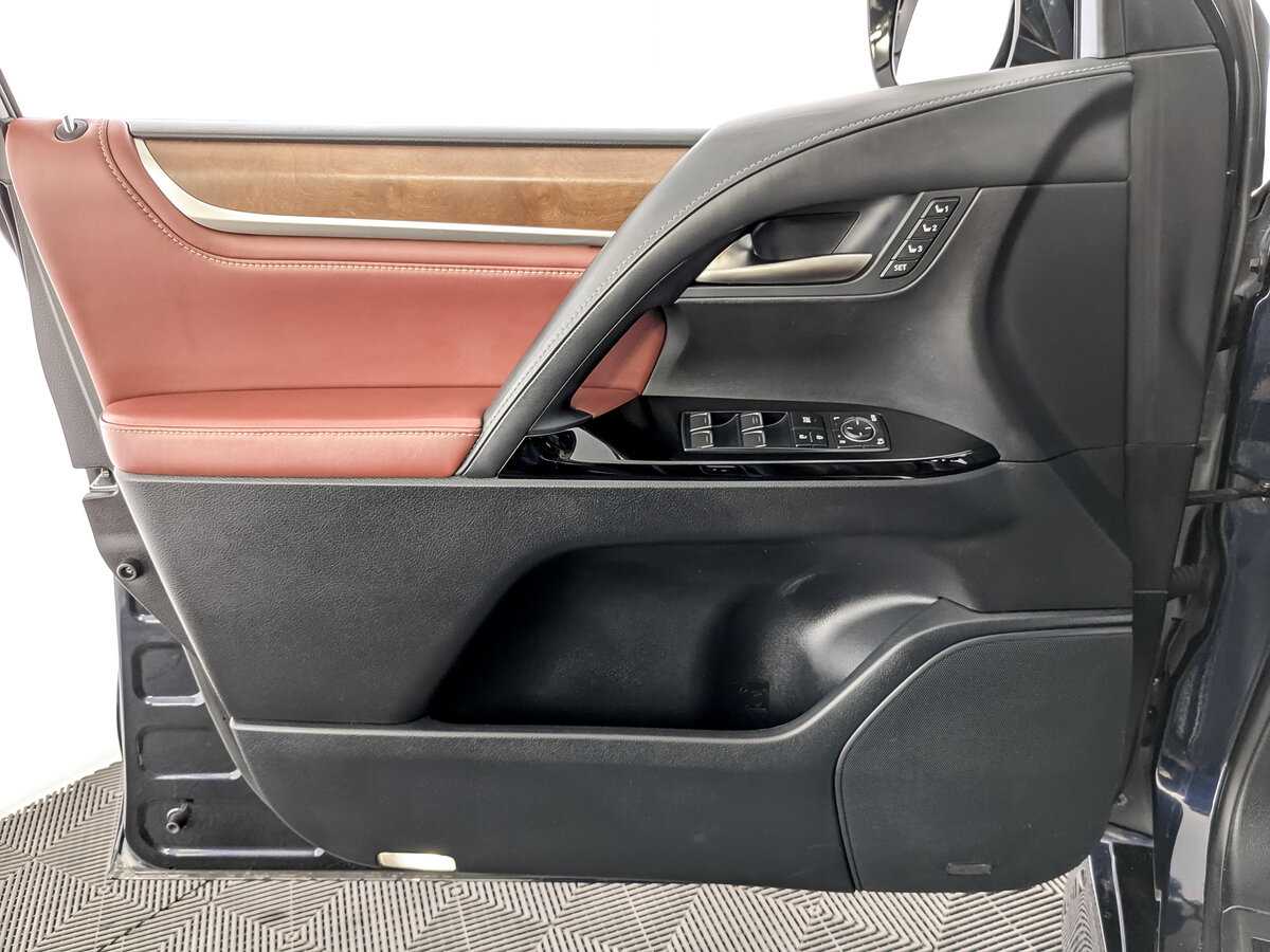 Купить Lexus LX 450d, 2019, 135 048 км, фото №19