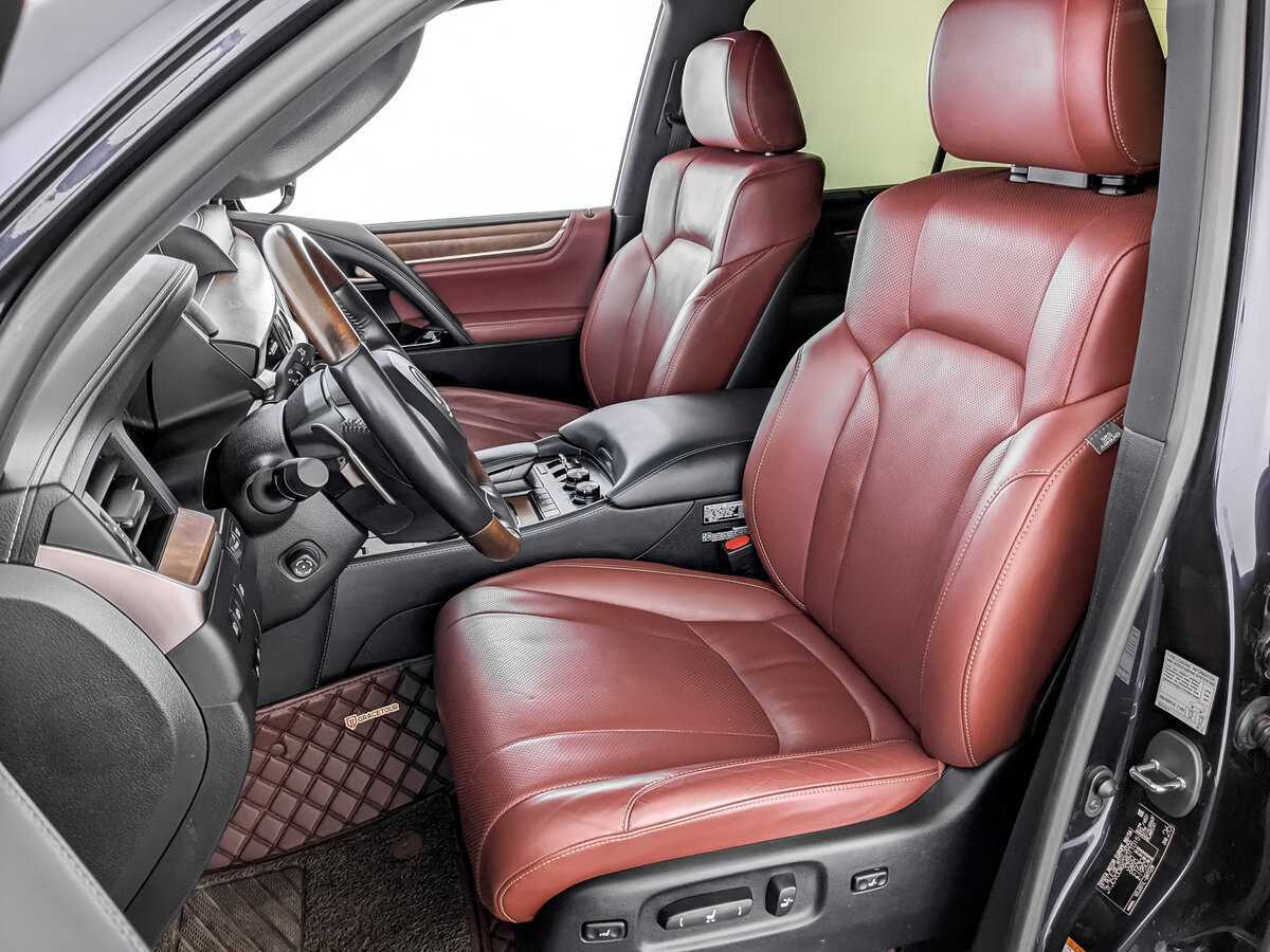 Купить Lexus LX 450d, 2019, 135 048 км, фото №20