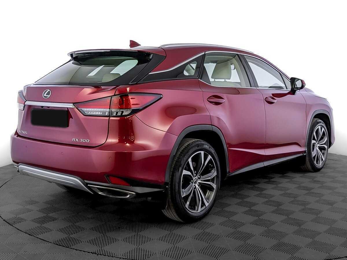 Купить Lexus RX 300, 2020, 120 804 км, фото №5