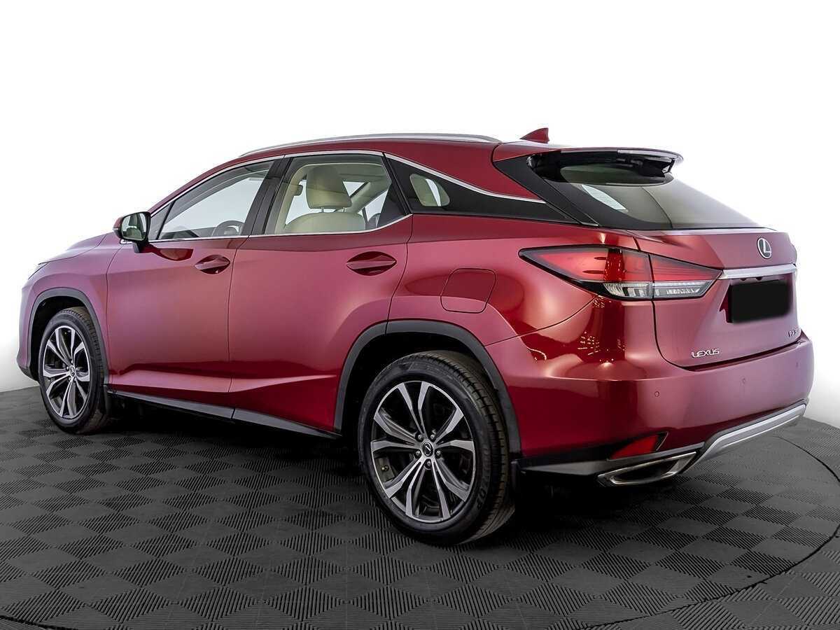 Купить Lexus RX 300, 2020, 120 804 км, фото №7
