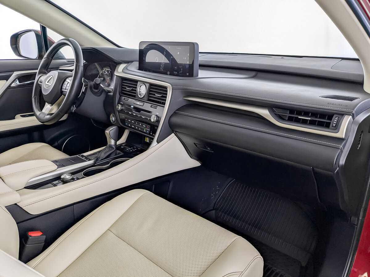 Купить Lexus RX 300, 2020, 120 804 км, фото №11