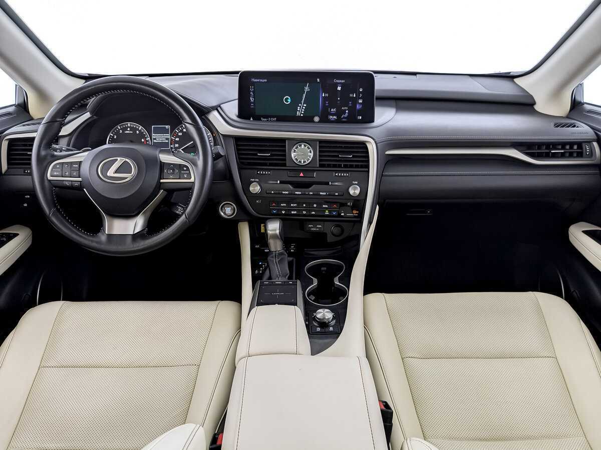 Купить Lexus RX 300, 2020, 120 804 км, фото №14