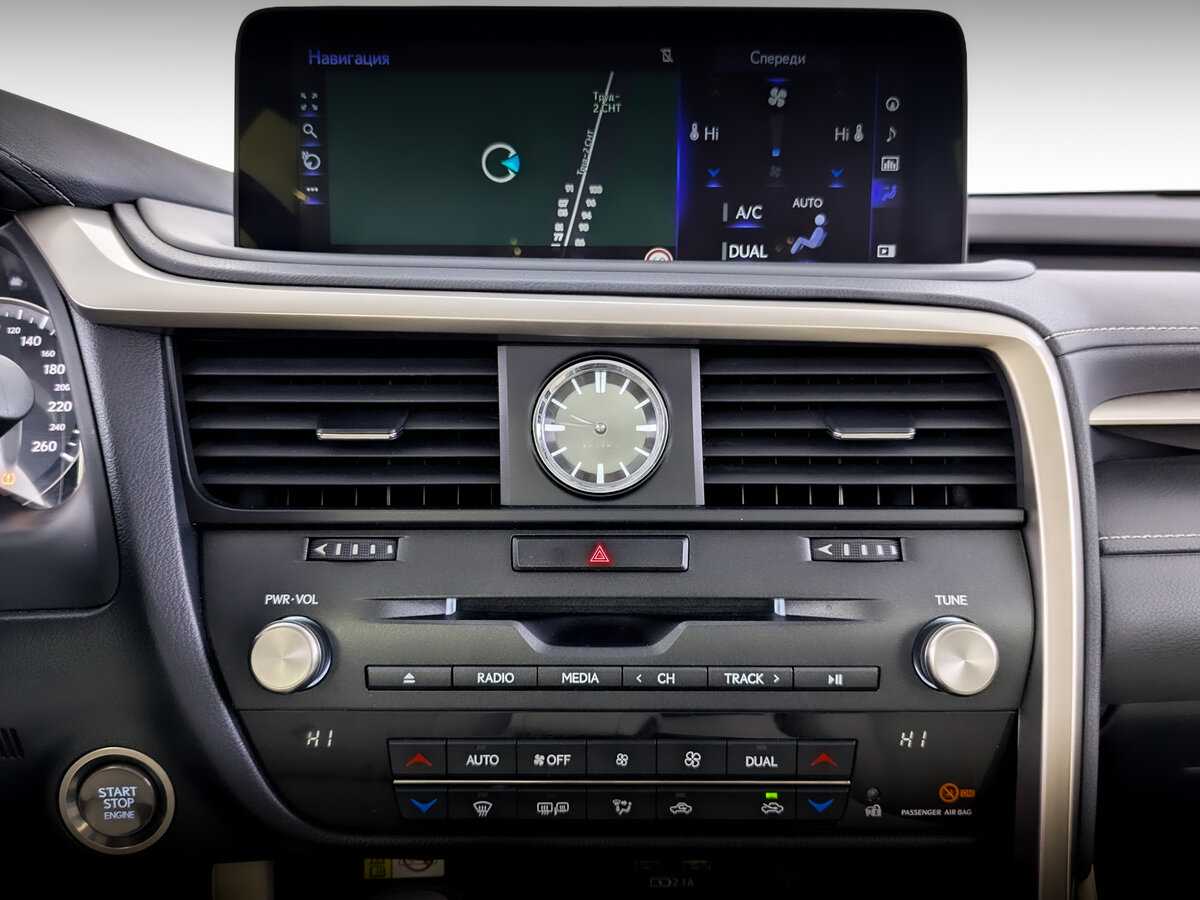 Купить Lexus RX 300, 2020, 120 804 км, фото №15