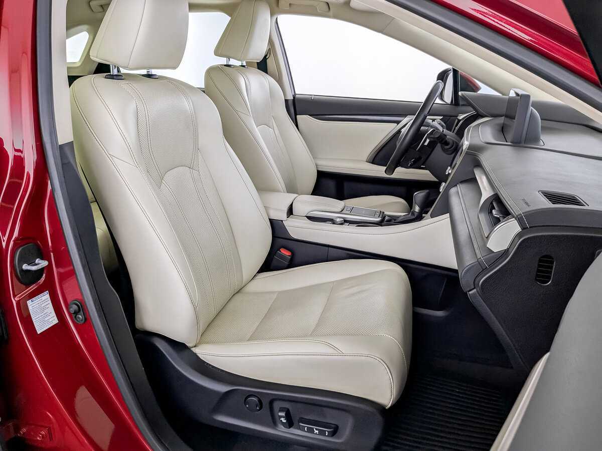 Купить Lexus RX 300, 2020, 120 804 км, фото №23