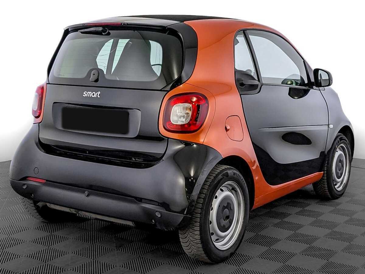 Купить Smart Fortwo, 2018, 96 023 км, фото №5