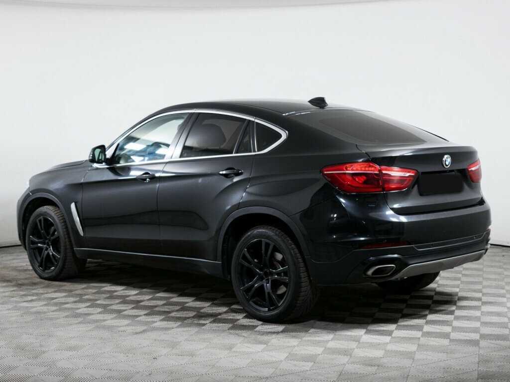 Купить BMW X6 30d, 2018, 165 000 км, фото №6