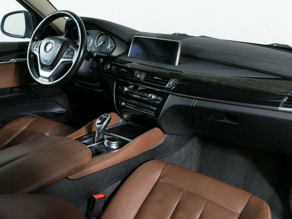 Купить BMW X6 30d, 2018, 165 000 км, фото №9