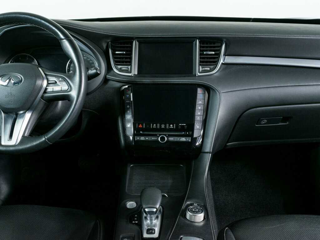 Купить Infiniti QX50, 2018, 133 200 км, фото №8
