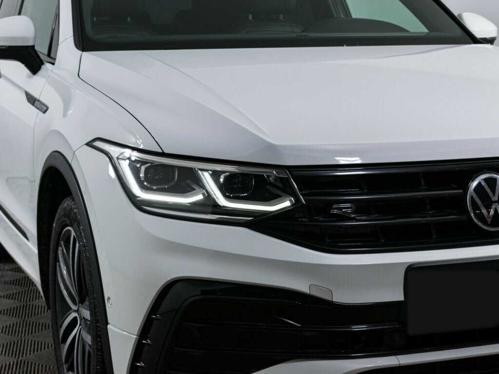 Купить Volkswagen Tiguan, 2021, 95 000 км, фото №16